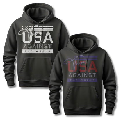 USA Against The World Hoodie