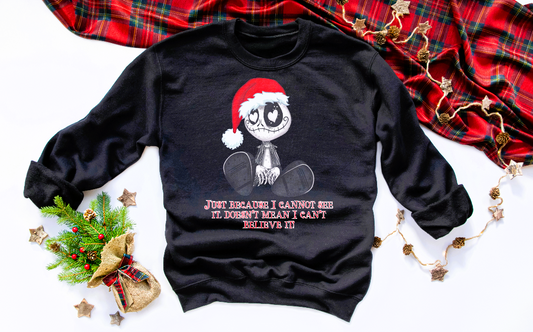 Jack Jr. Christmas Sweatshirt