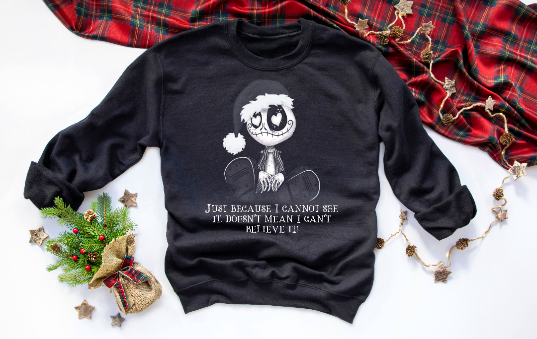 Jack Jr. Christmas Sweatshirt