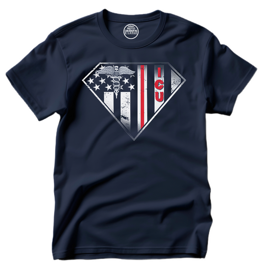 American Hero's Nurse Edition T-shirt