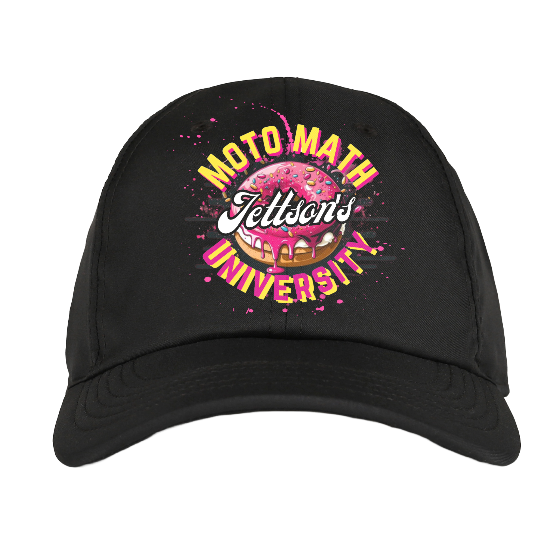 Moto-Math Snap-Back