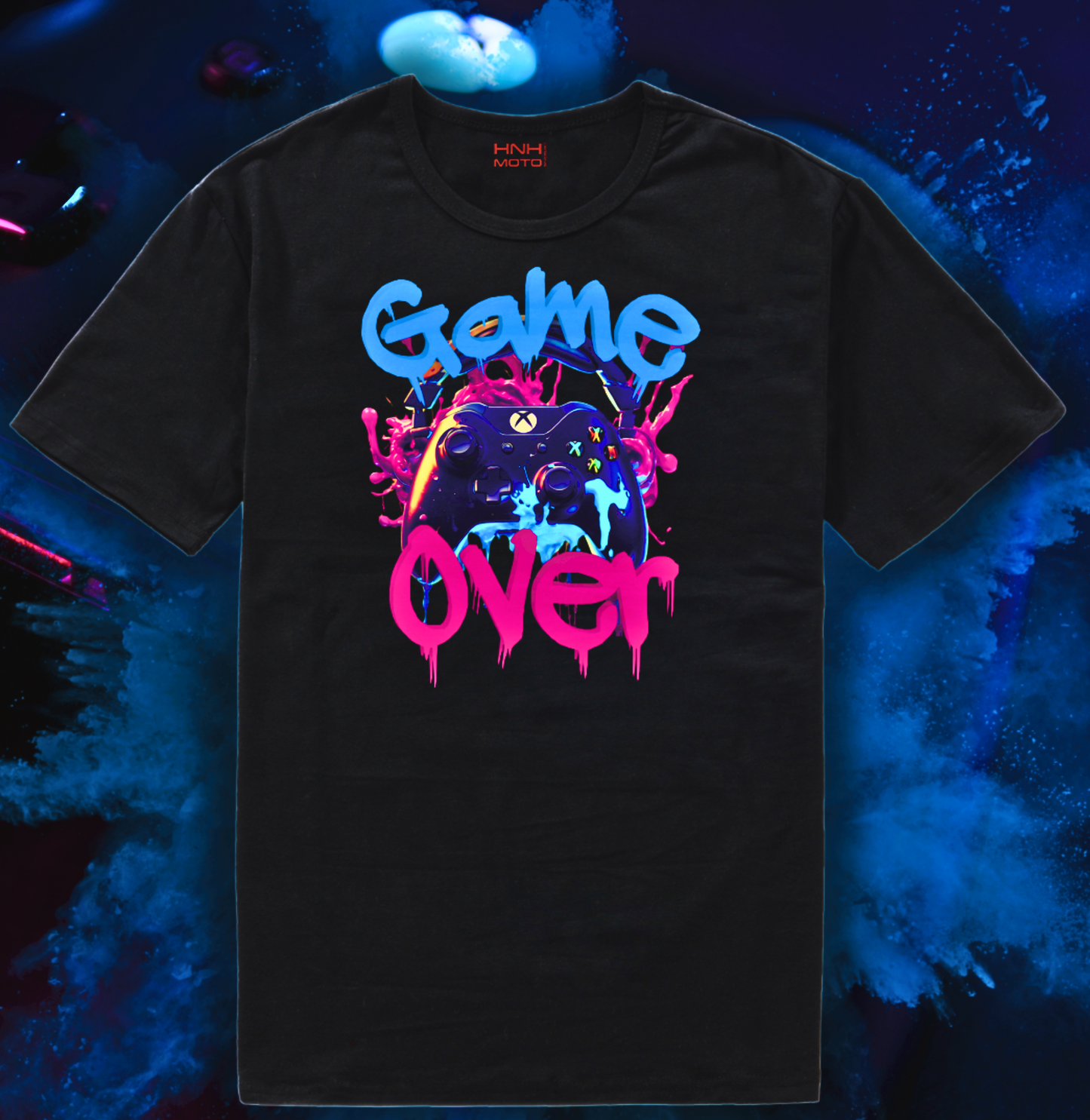 Game Over Youth T-shirt