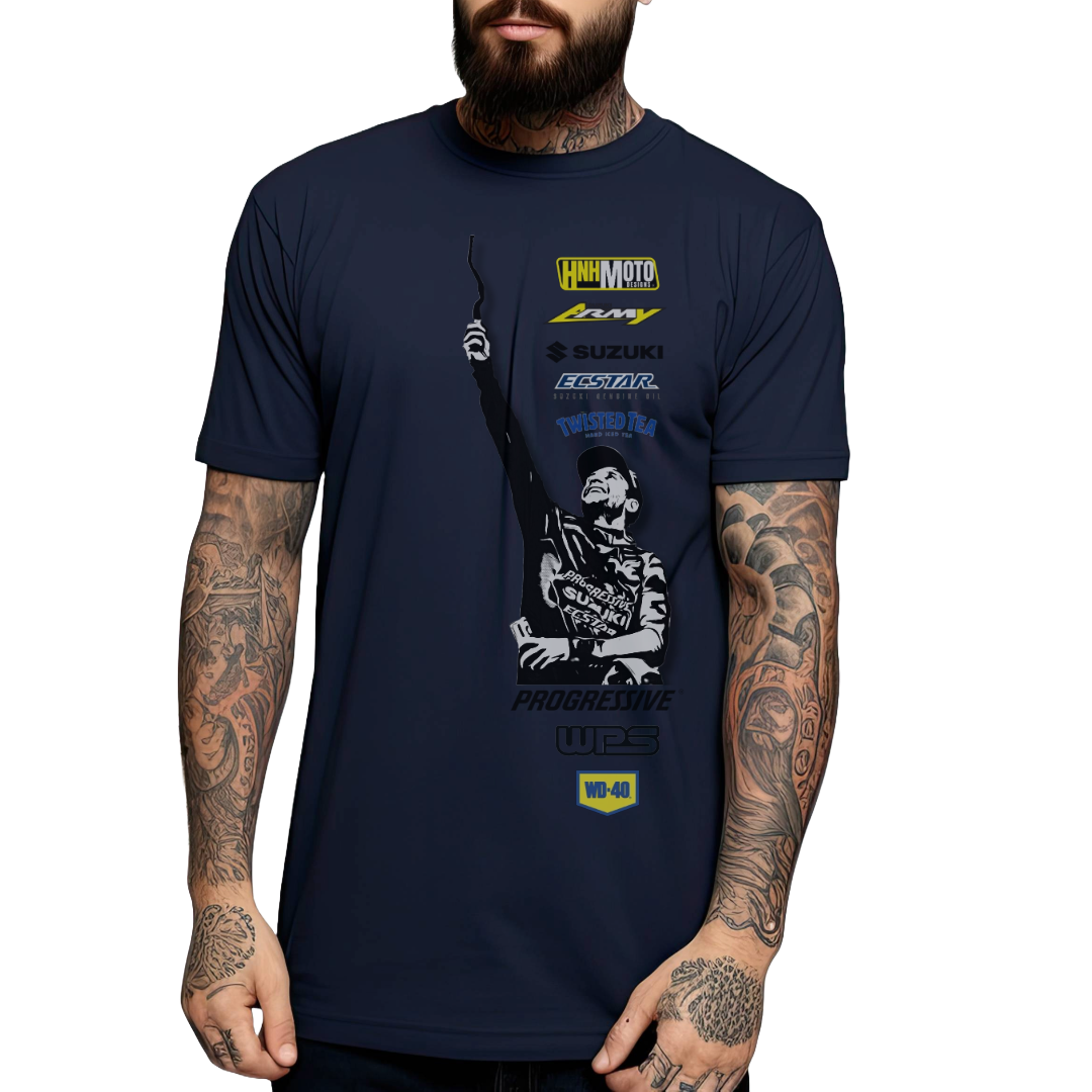 Kickstart kenny T-shirt