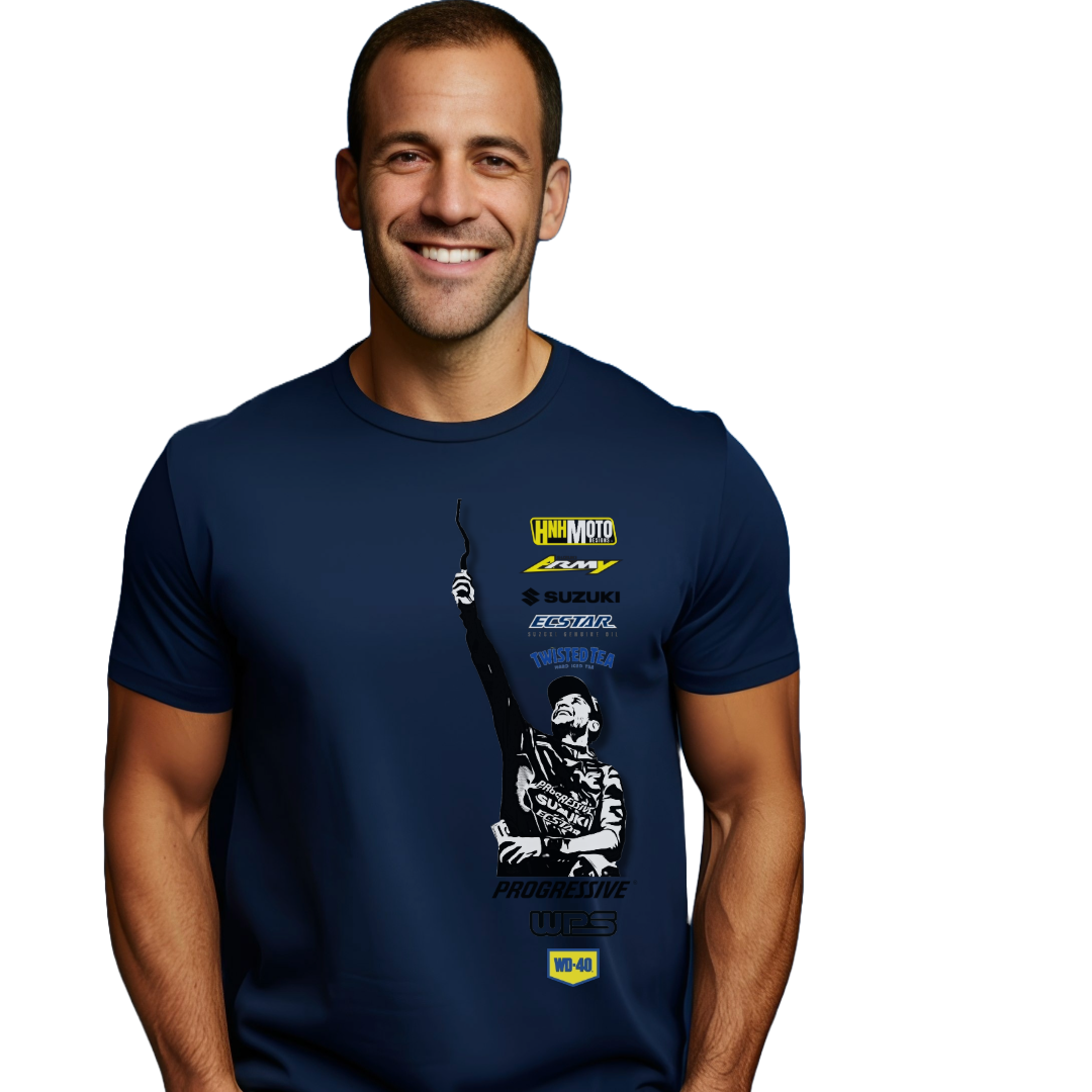 Kickstart kenny T-shirt