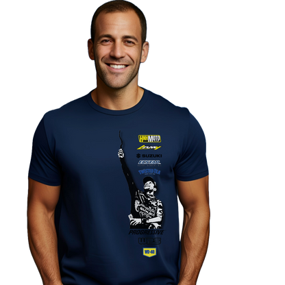 Kickstart kenny T-shirt