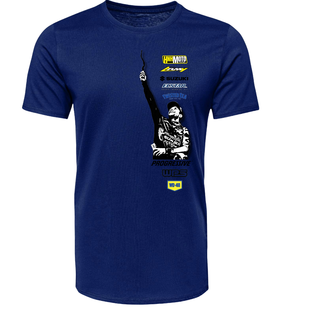 Kickstart kenny T-shirt