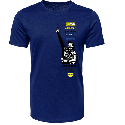 Kickstart kenny T-shirt