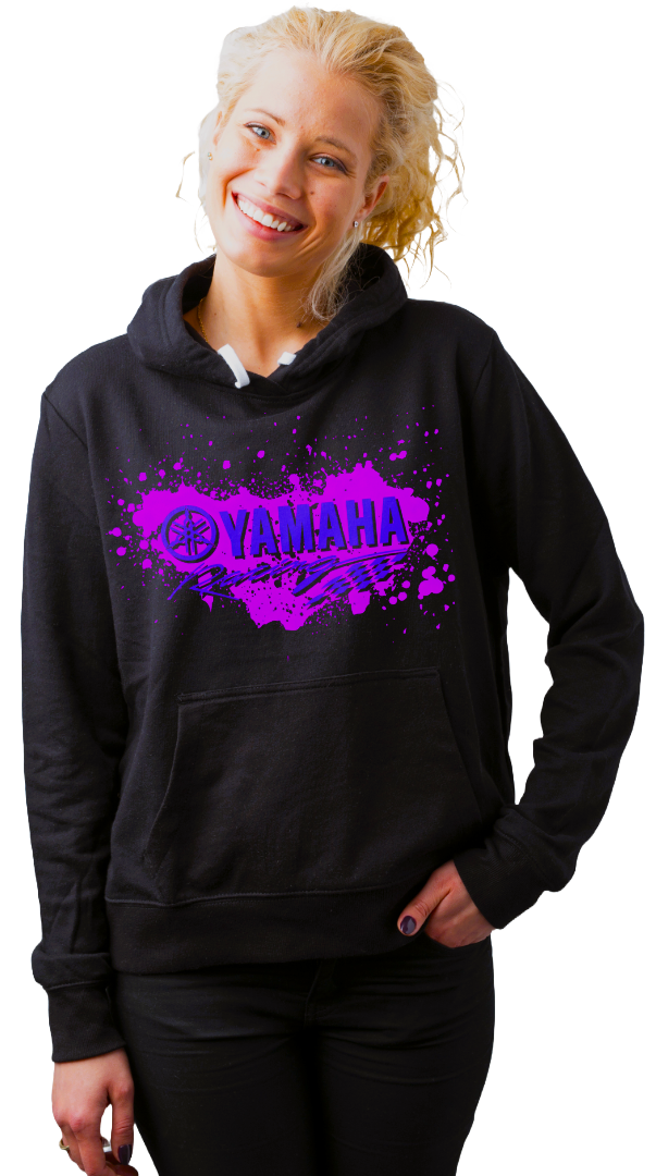 Woman's Yamaha Hoodie