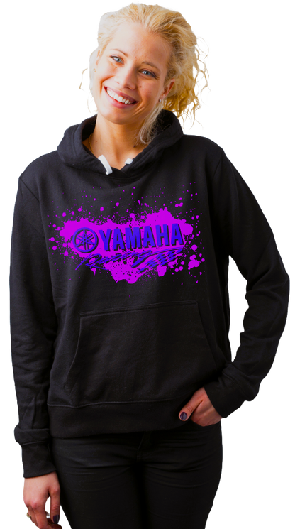 Woman's Yamaha Hoodie