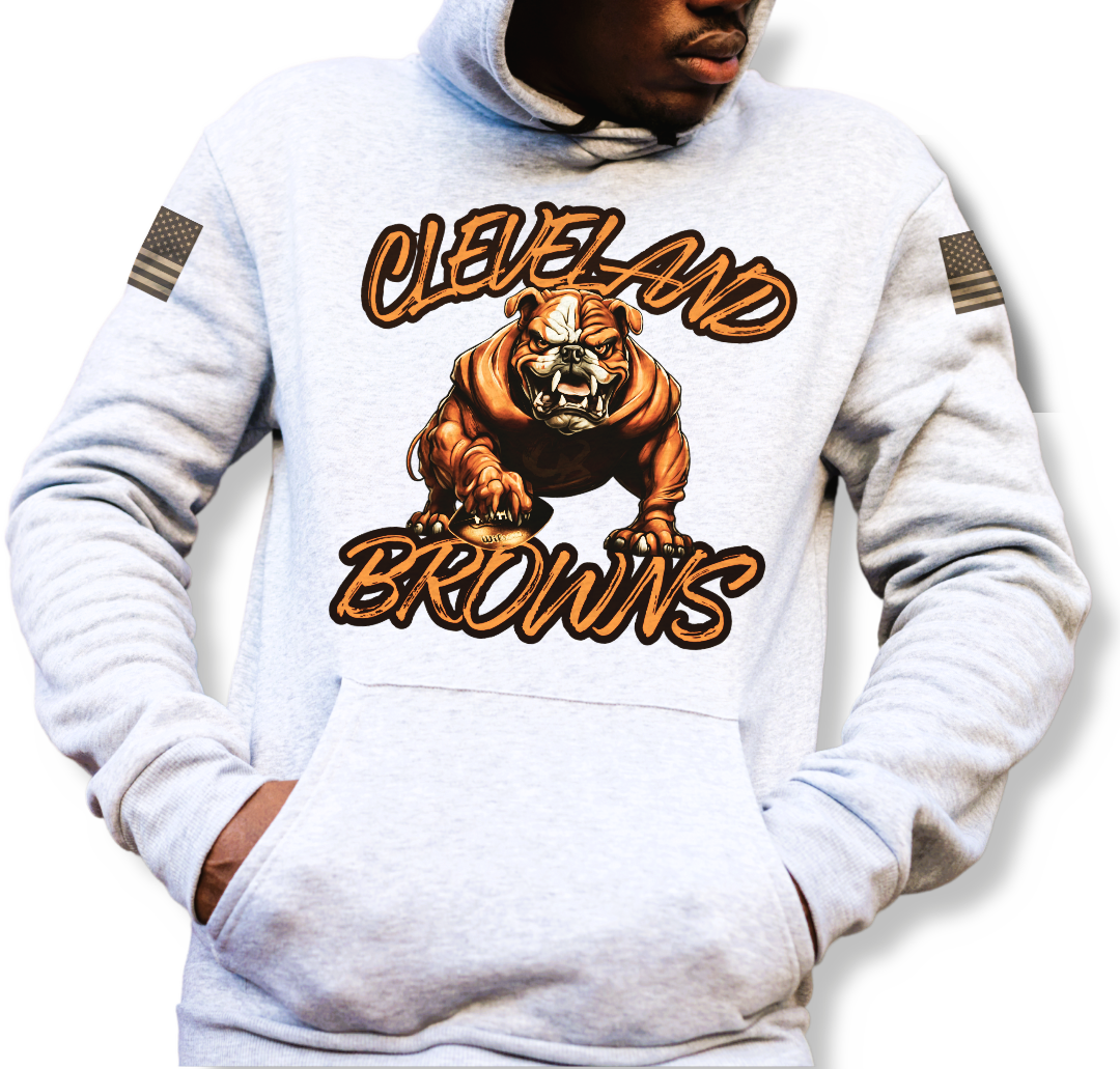 Cleveland Browns Hoodie 2.0