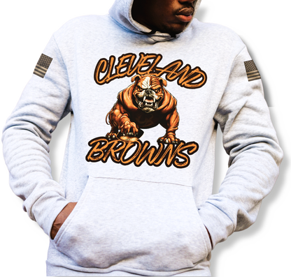 Cleveland Browns Hoodie 2.0