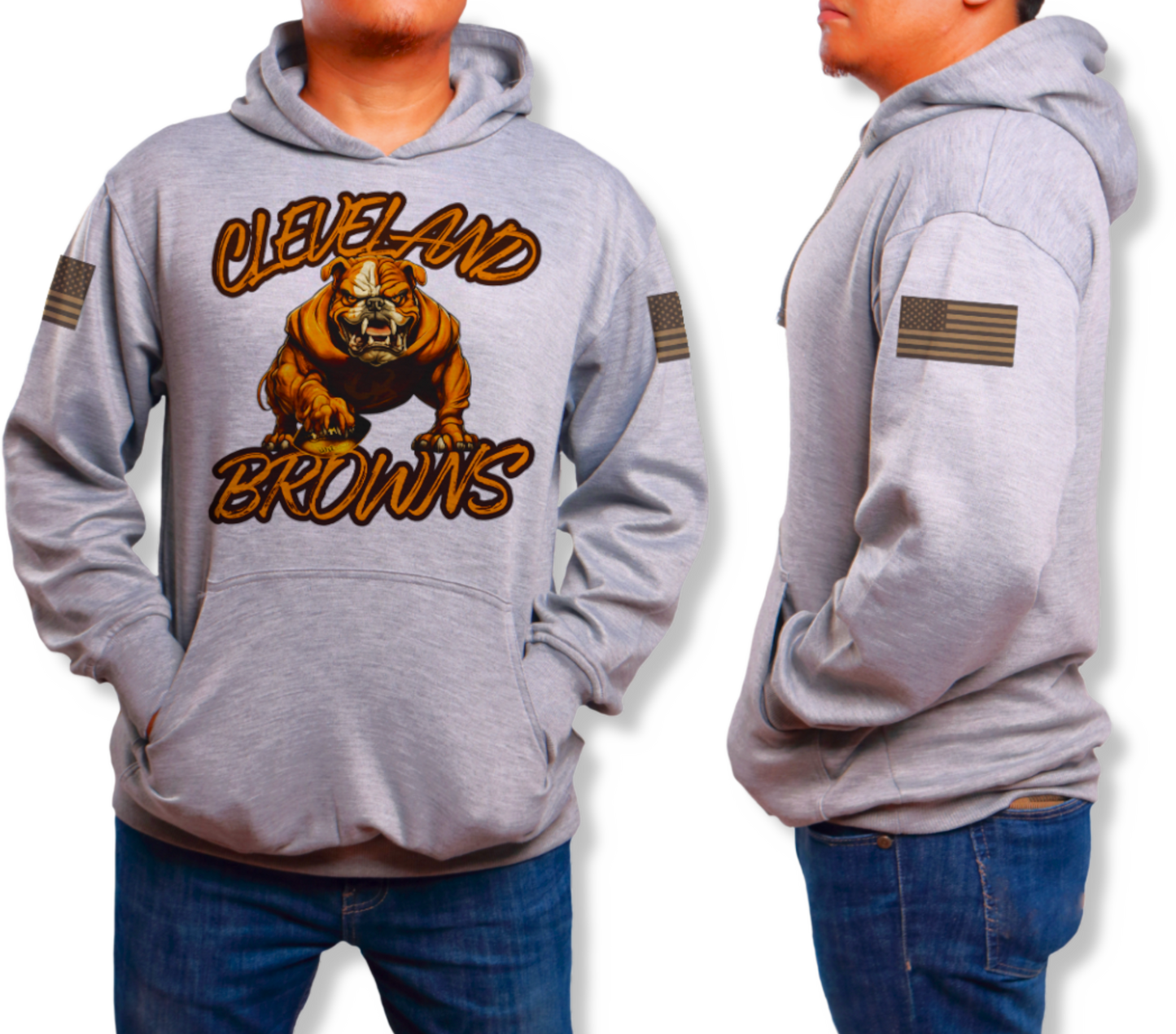 Cleveland Browns Hoodie 2.0