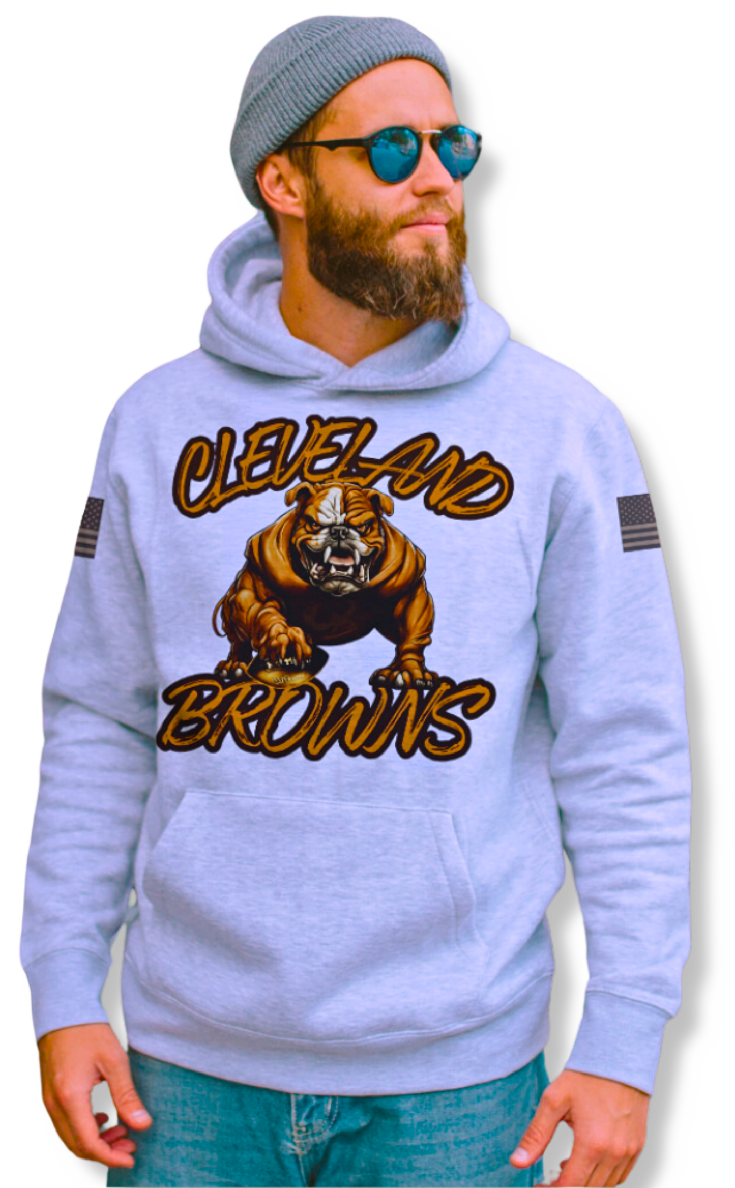 Cleveland Browns Hoodie 2.0