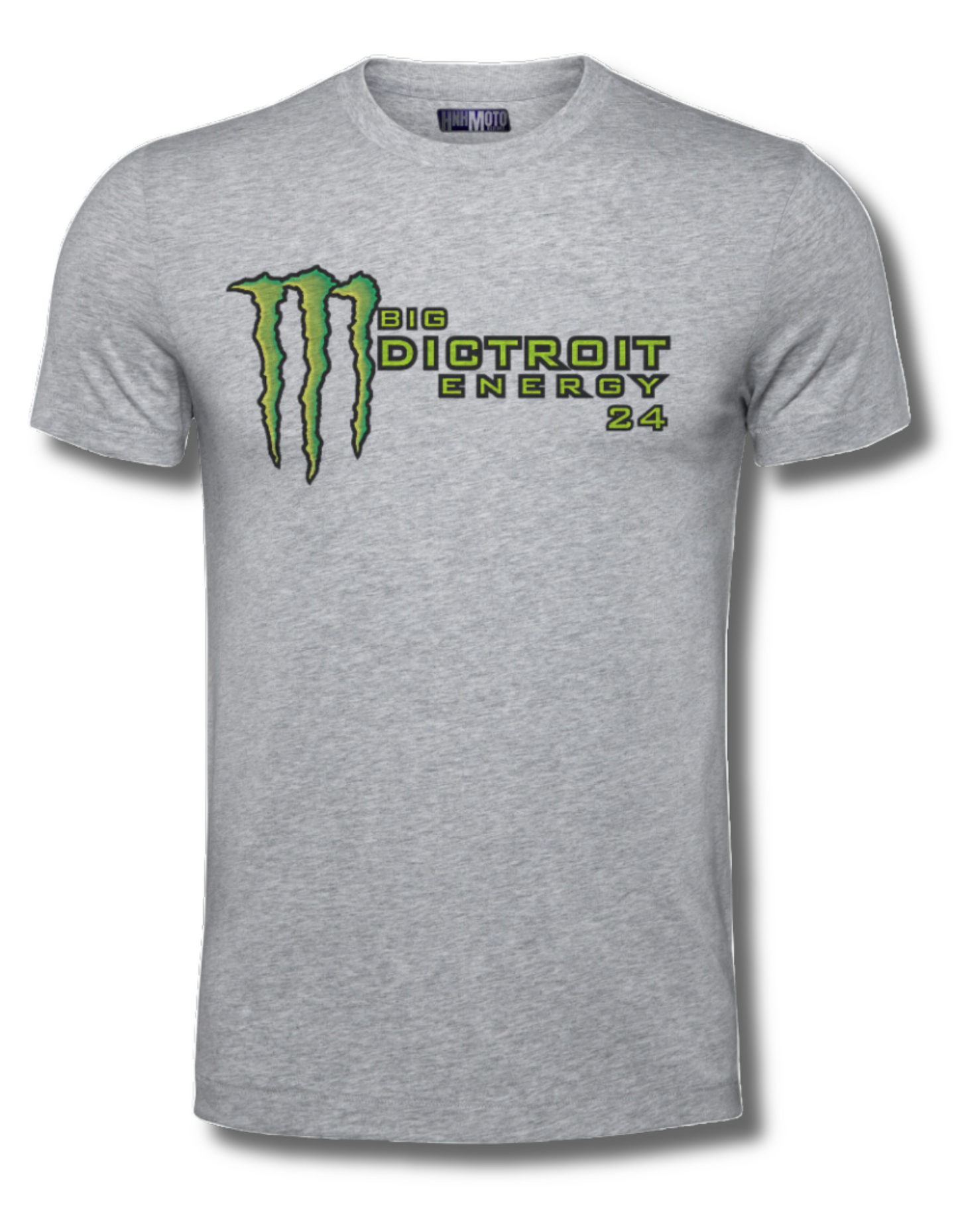 Big Dictroit Energy Supercross Tee