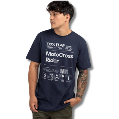 Moto Ingredients Tee