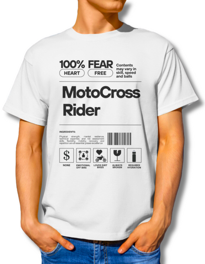 Moto Ingredients Tee