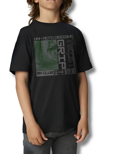 Grip & Twist Youth Tee