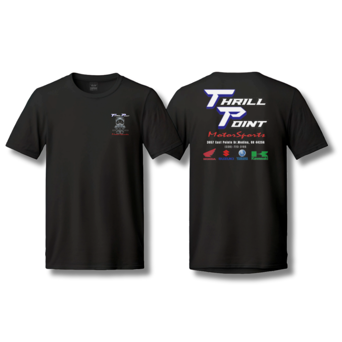 Thrill Point Orginal Tee