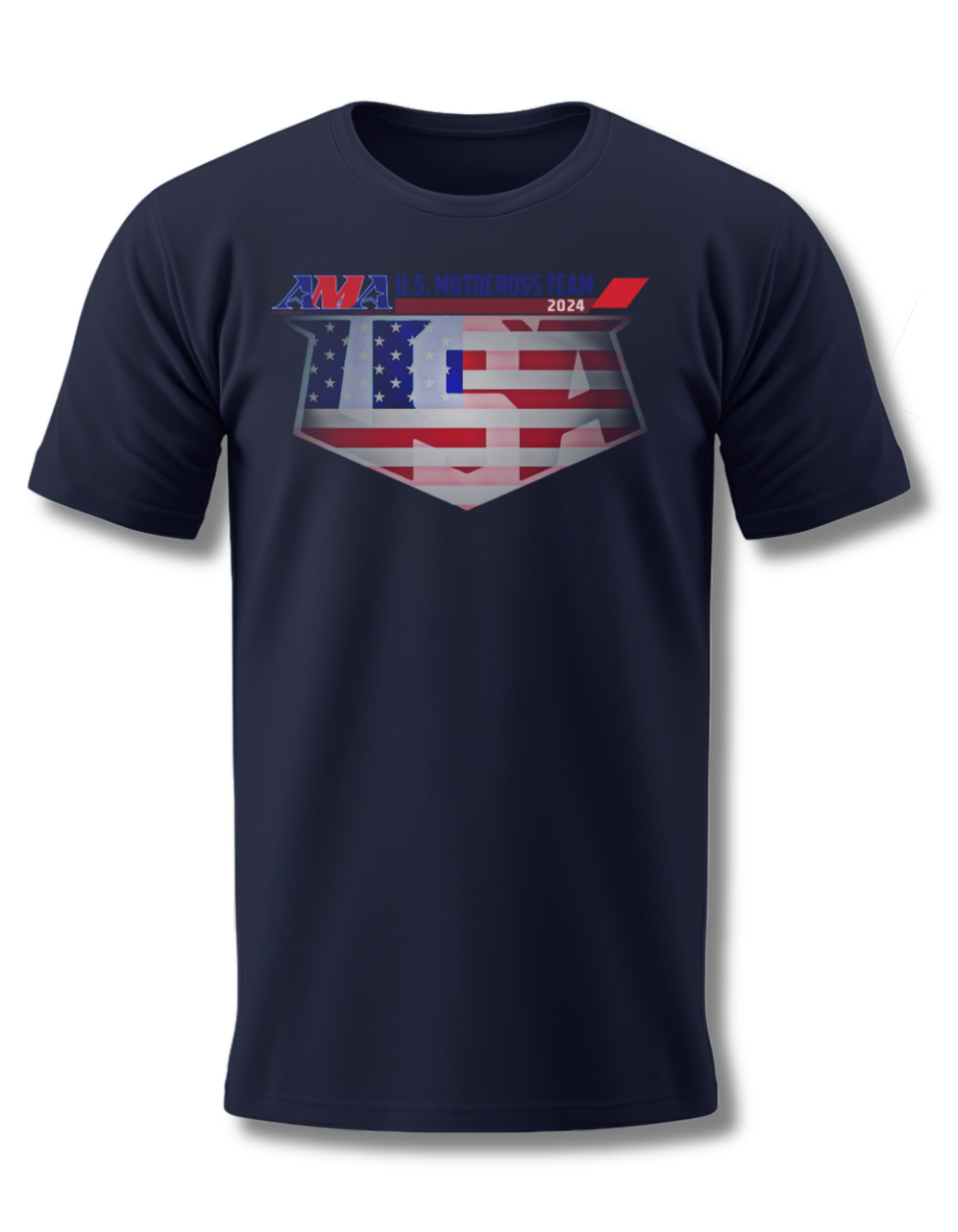 Team USA MXON Tee