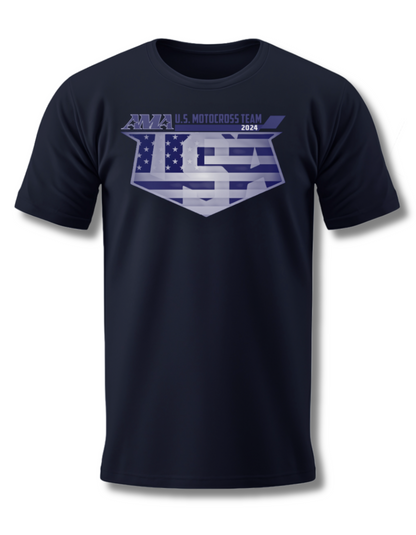 Team USA MXON Tee