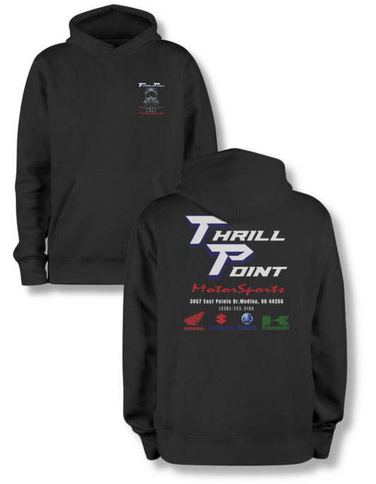 Thrill Point Team Hoodie