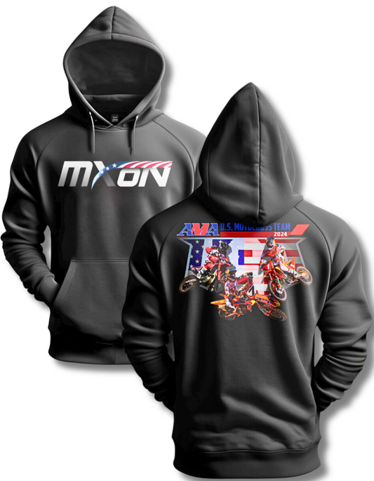 MXON HOODIE