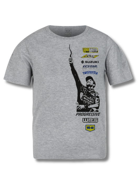 Kickstart Kenny Sponsor Tee