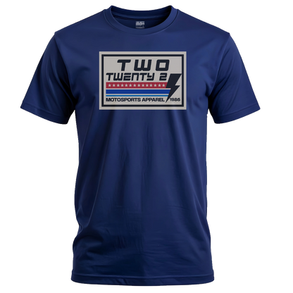 Two Twenty Square Tee