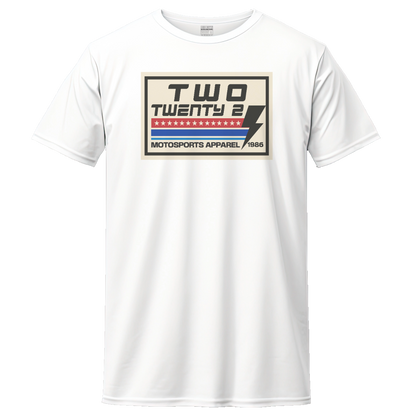 Two Twenty Square Tee