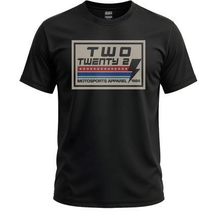 Two Twenty Square Tee