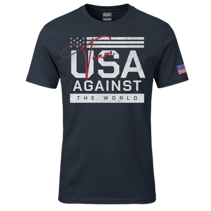 USA against the world mxon Tee