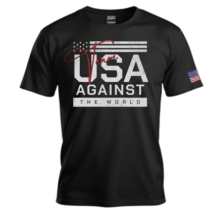 USA against the world mxon Tee