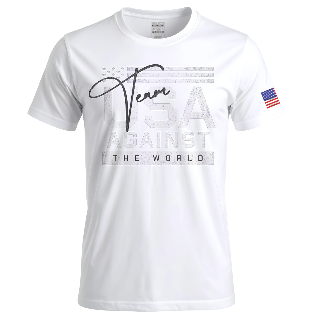 USA against the world mxon Tee