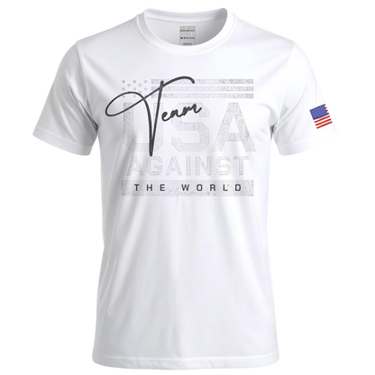 USA against the world mxon Tee