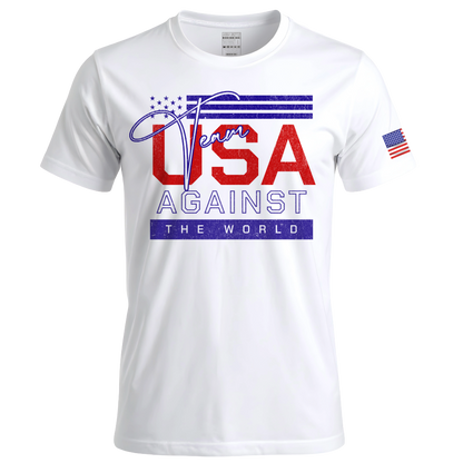 USA against the world mxon Tee