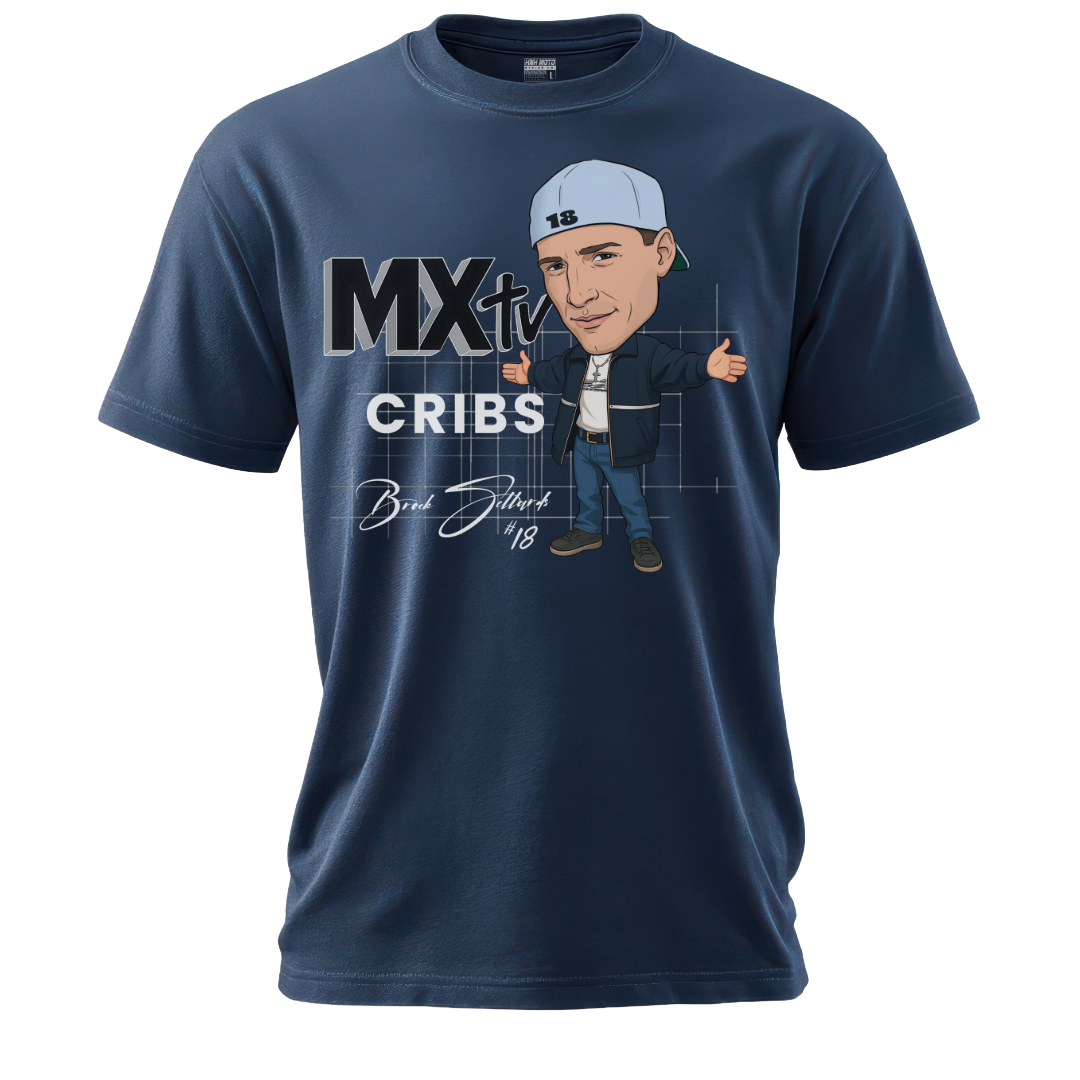 Mxtv Brock Sellards edition