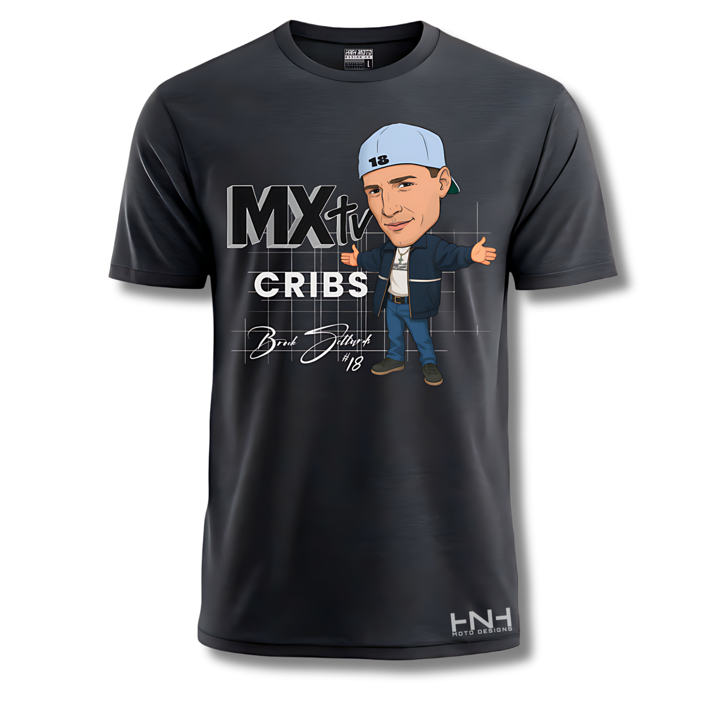 Mxtv Brock Sellards edition