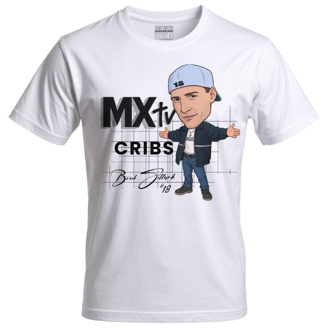 Mxtv Brock Sellards edition