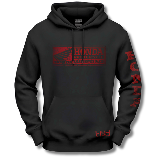 Honda Rustic Hoodie