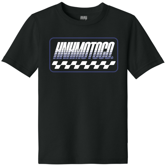 HnH Checkered Moto Co. T-shirt