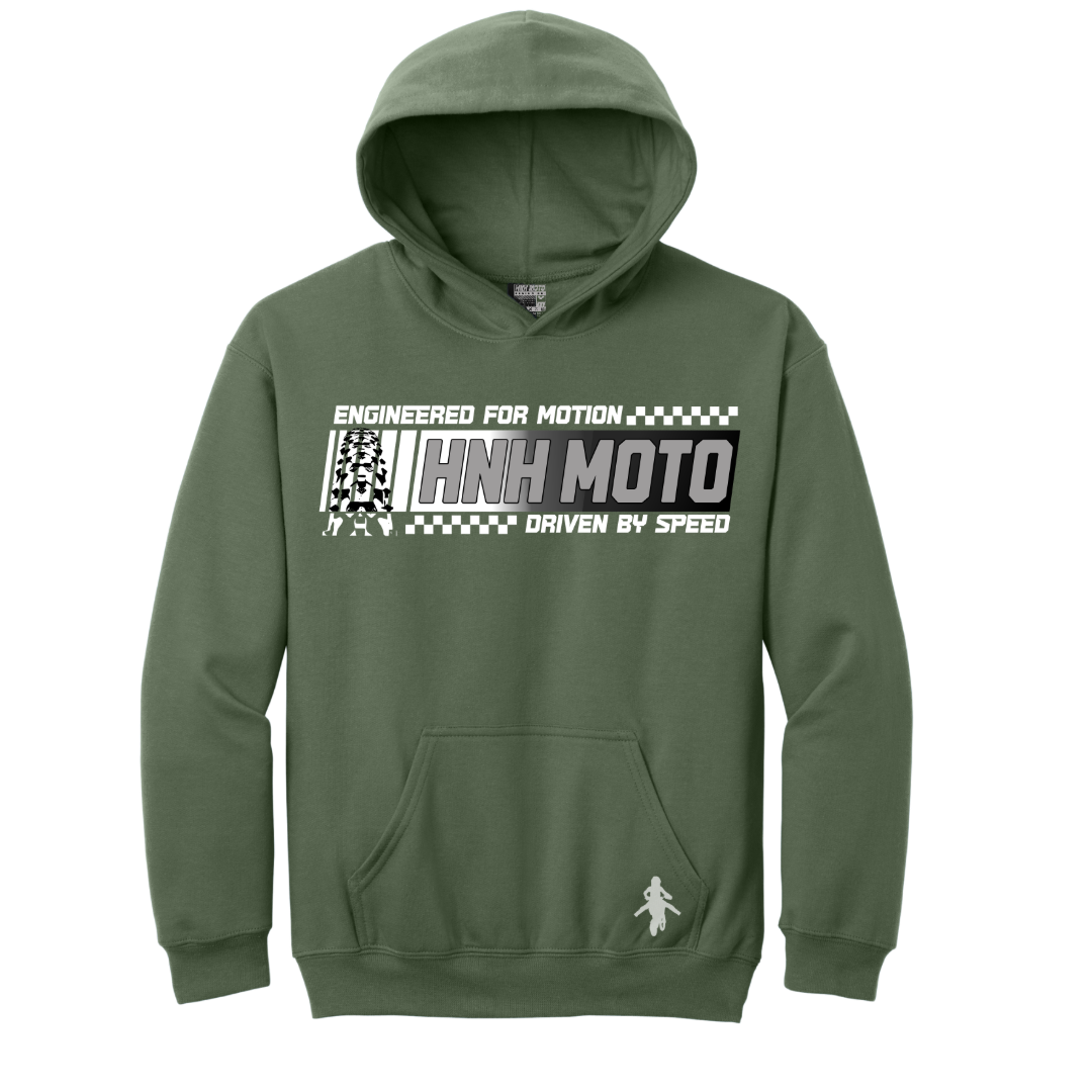 HNH Moto Racing Hoodie