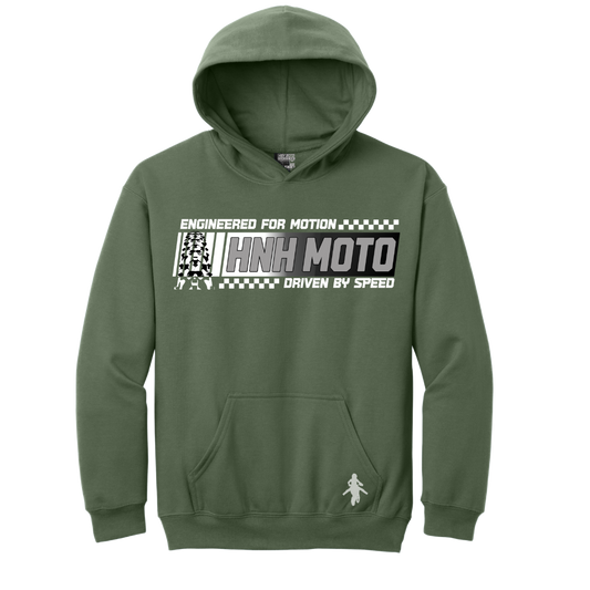 HNH Moto Racing Hoodie