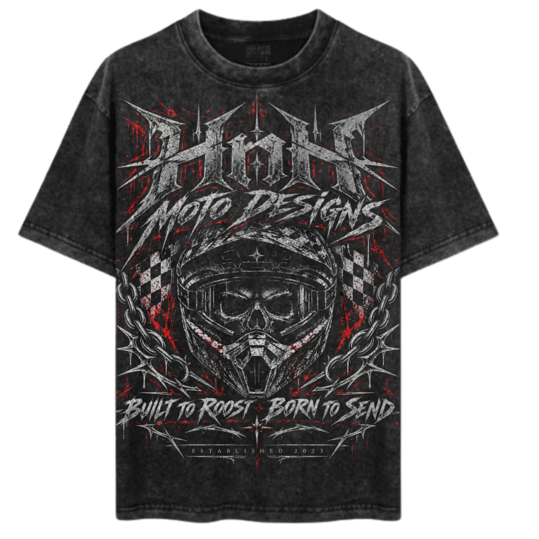 Built to Roost Tee