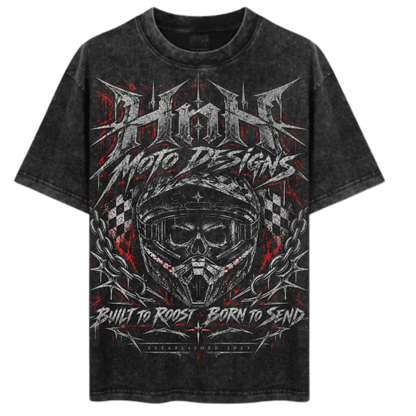 Built to Roost Tee