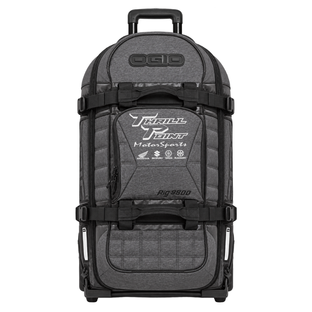 Rig 9800-WHYTE LABEL S.E.