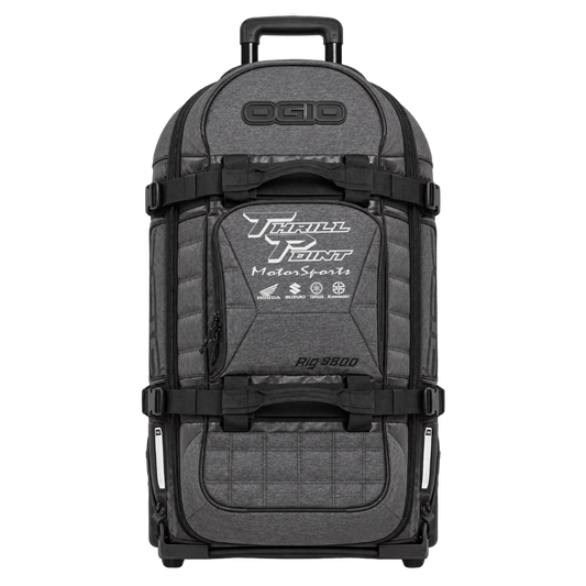 Rig 9800-WHYTE LABEL S.E.