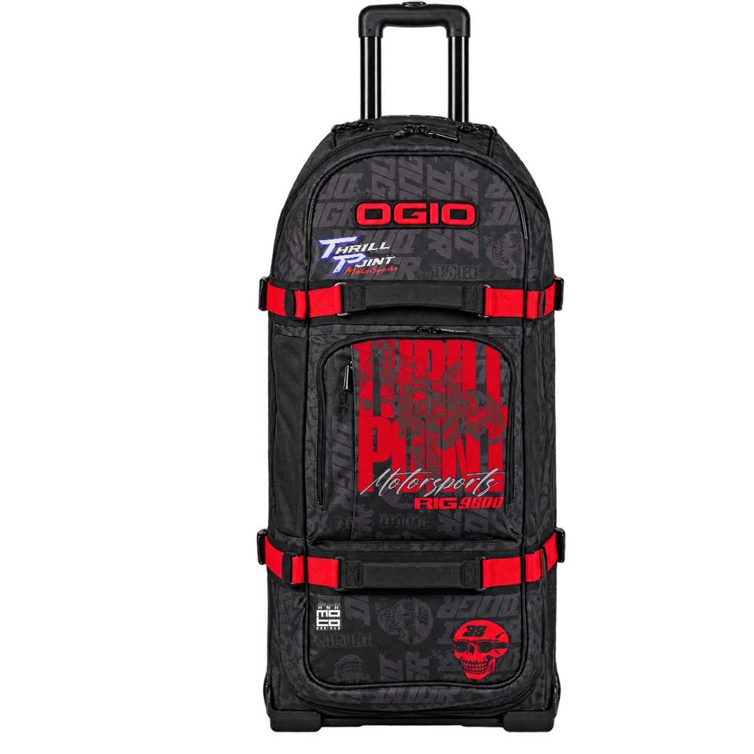 RIG 9800 - DNGR THRILL POINT S.E.