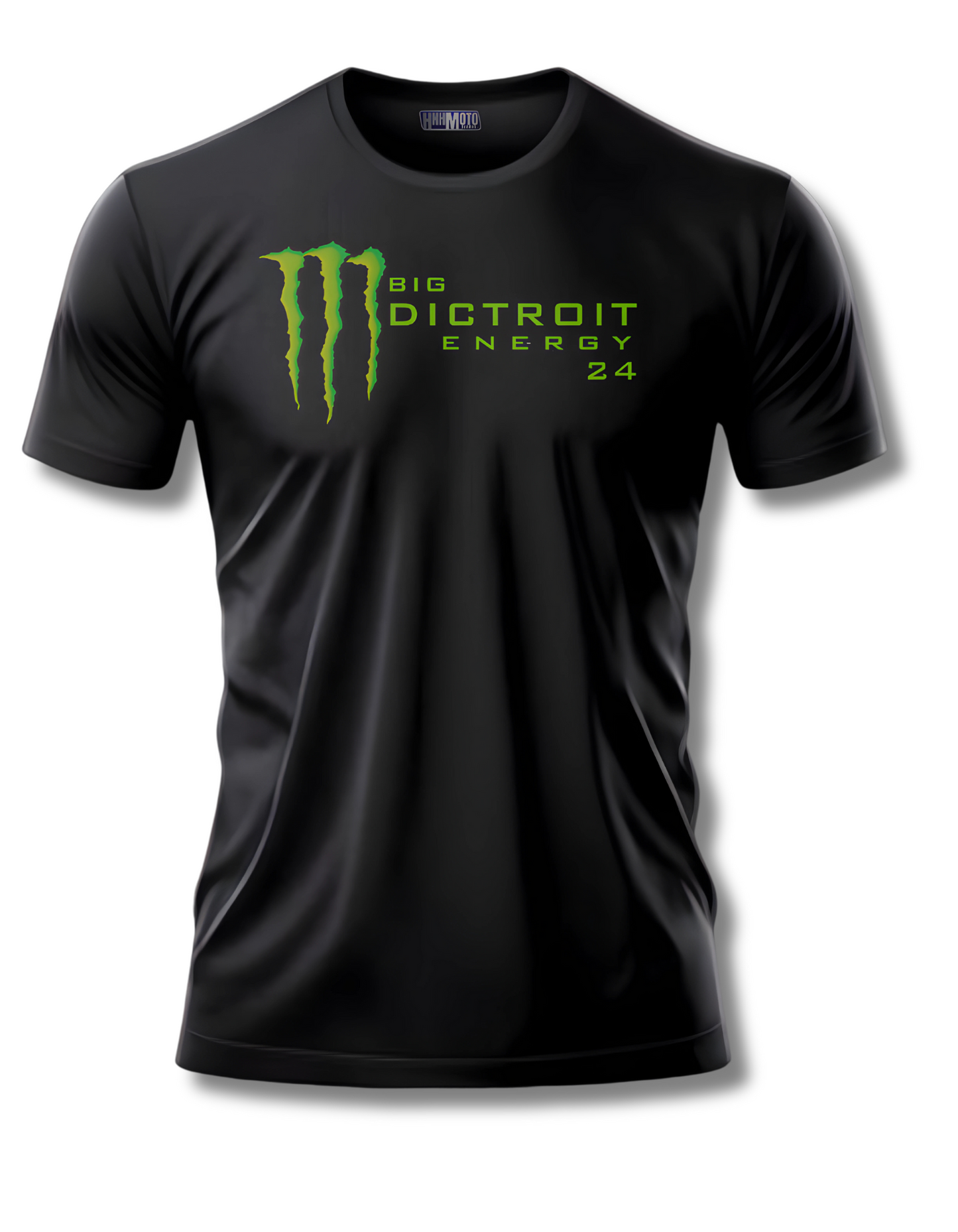 Big Dictroit Energy Supercross Tee