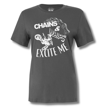 Chains & Whips Tee