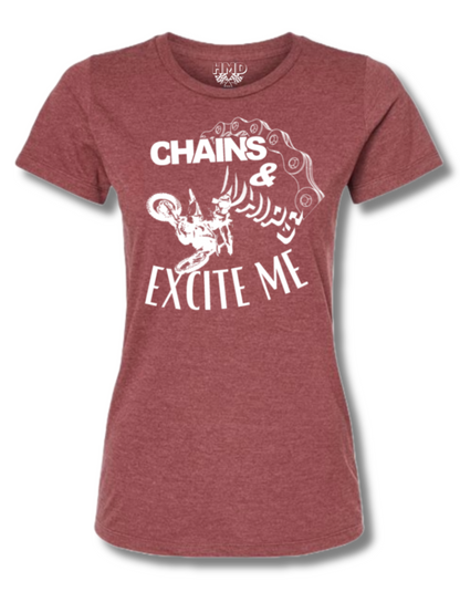 Chains & Whips Tee